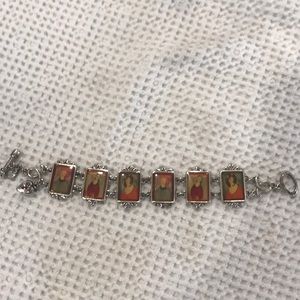 Brighton Guides Charm Bracelet